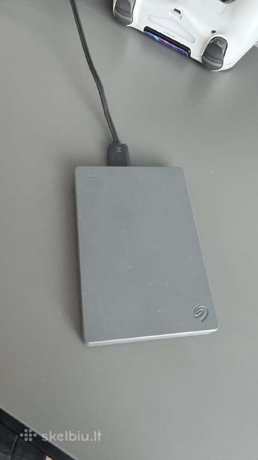 Parduodamas Ps4 pro 1tb + 2tb SSD, 2 pulteliai - nuotraukos Nr. 6
