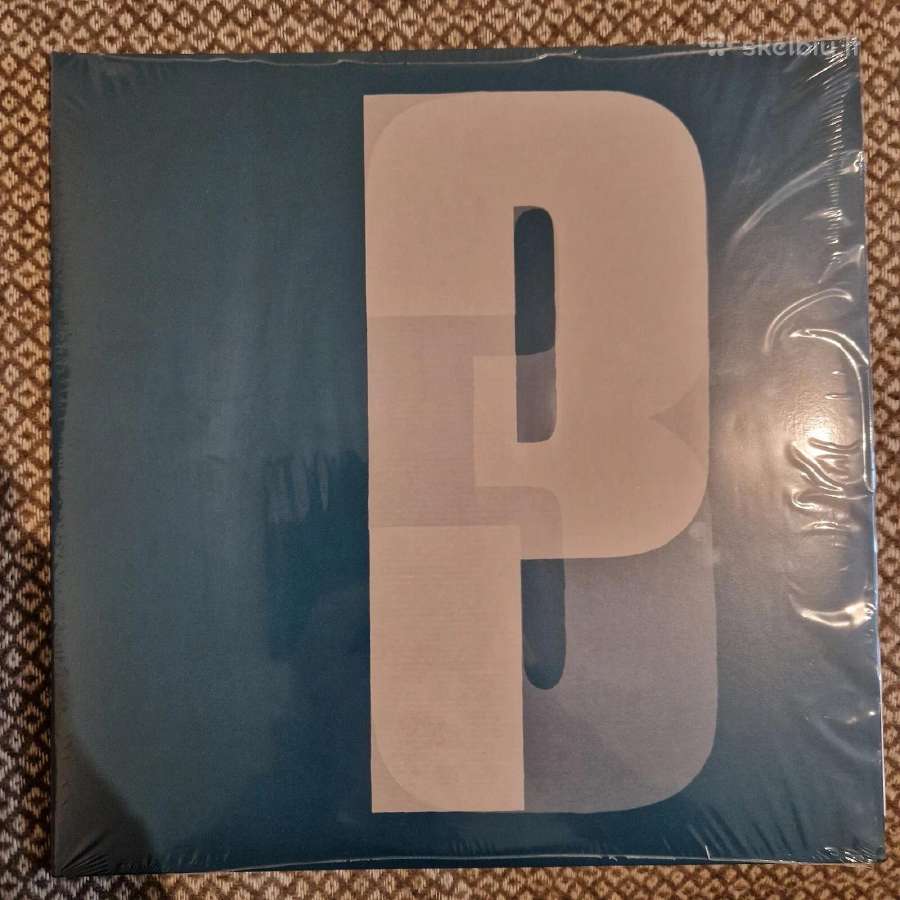 Portishead – Third / Vinyl 2xlp