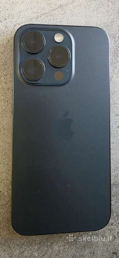 iPhone 15 Pro