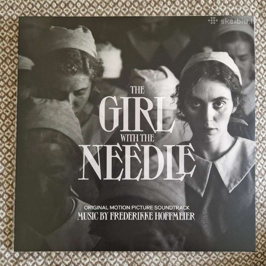 Frederikke Hoffmeier – The Girl With The Needle /