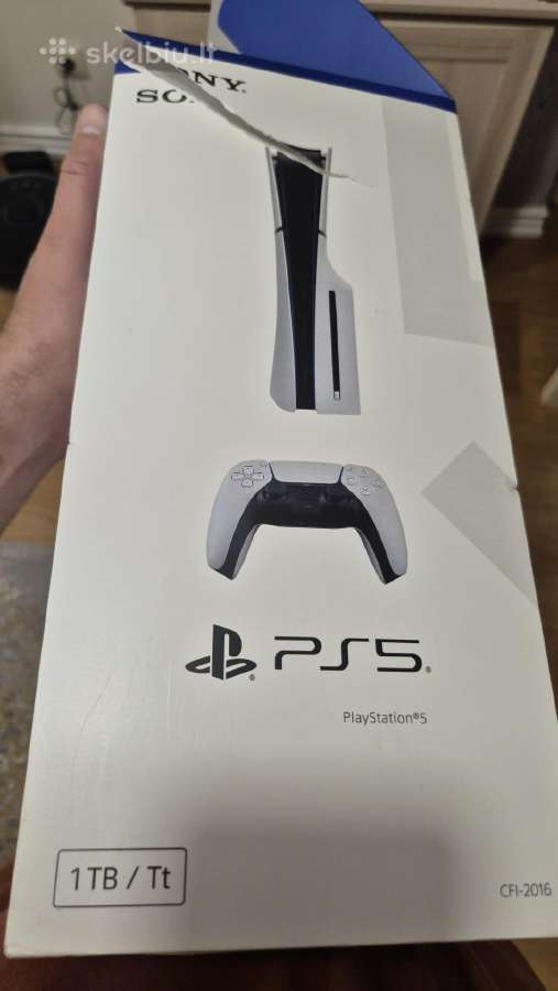 Sony PSP 5 Disk 1 TB idealus