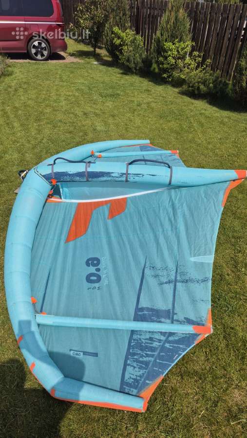 F-one Wing Cwc 2 6 kw - nuotraukos Nr. 2
