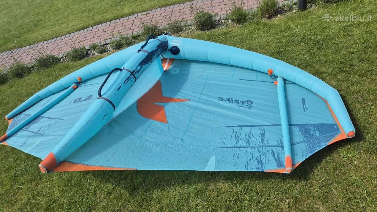F-one Wing Cwc 2 6 kw - nuotraukos Nr. 3