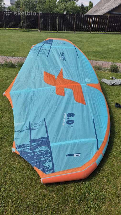 F-one Wing Cwc2 6 kw