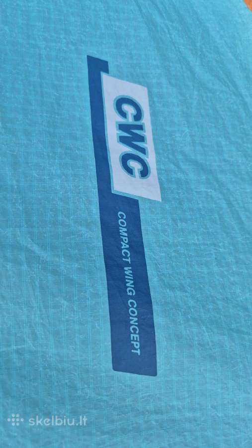 F-one Wing Cwc 2 6 kw - nuotraukos Nr. 5
