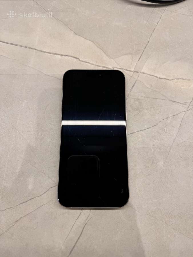 iPhone 15 Pro Max 256gb