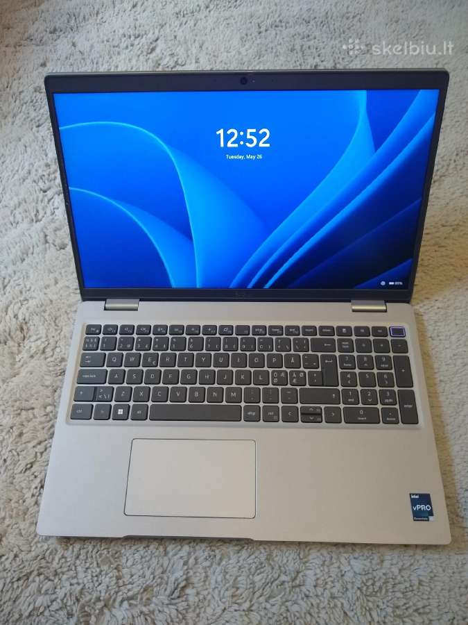Precision 3571 i5-12500/nvidia T600