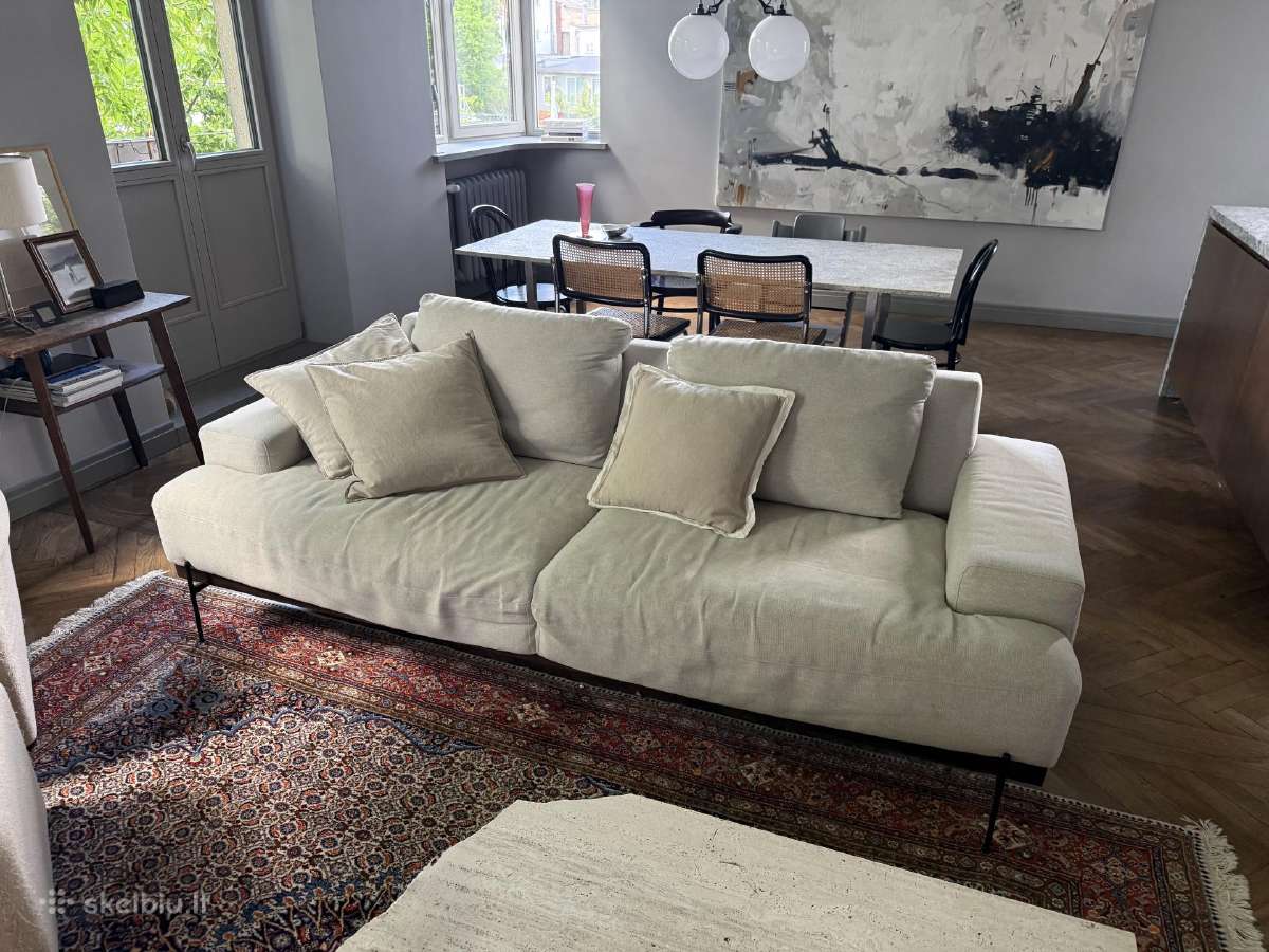 Trivietė sofa - Brooks