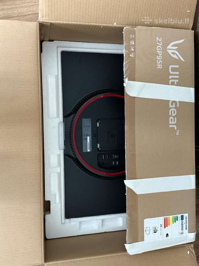 LG Ultragear - nuotraukos Nr. 2