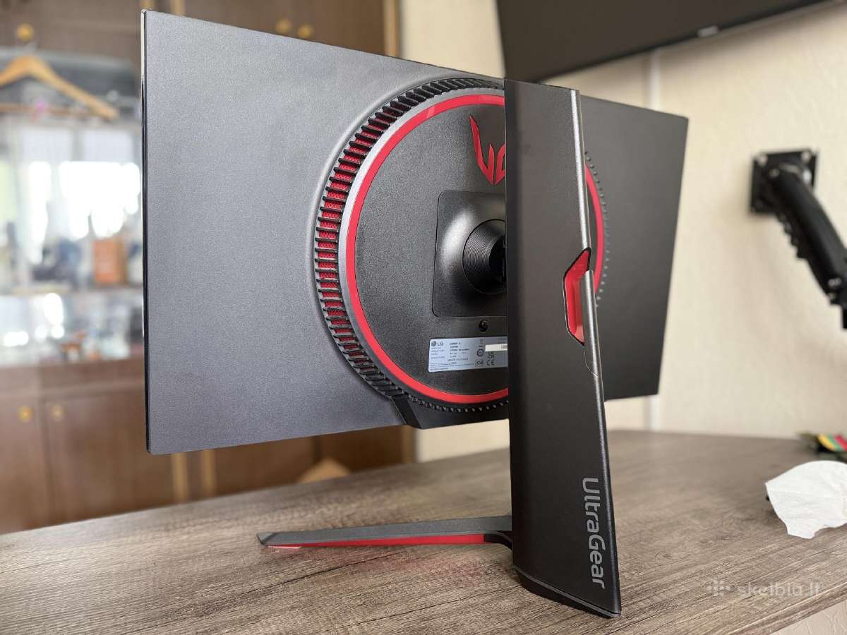 LG Ultragear - nuotraukos Nr. 3