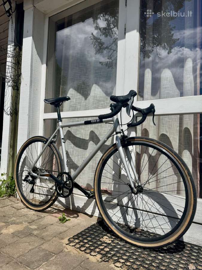Fixie Inc Cycles For Heroes L