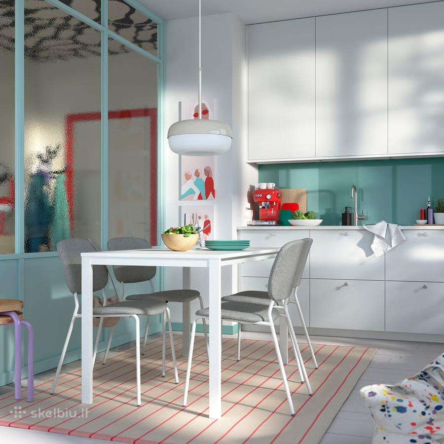 Ikea stalas Vihals