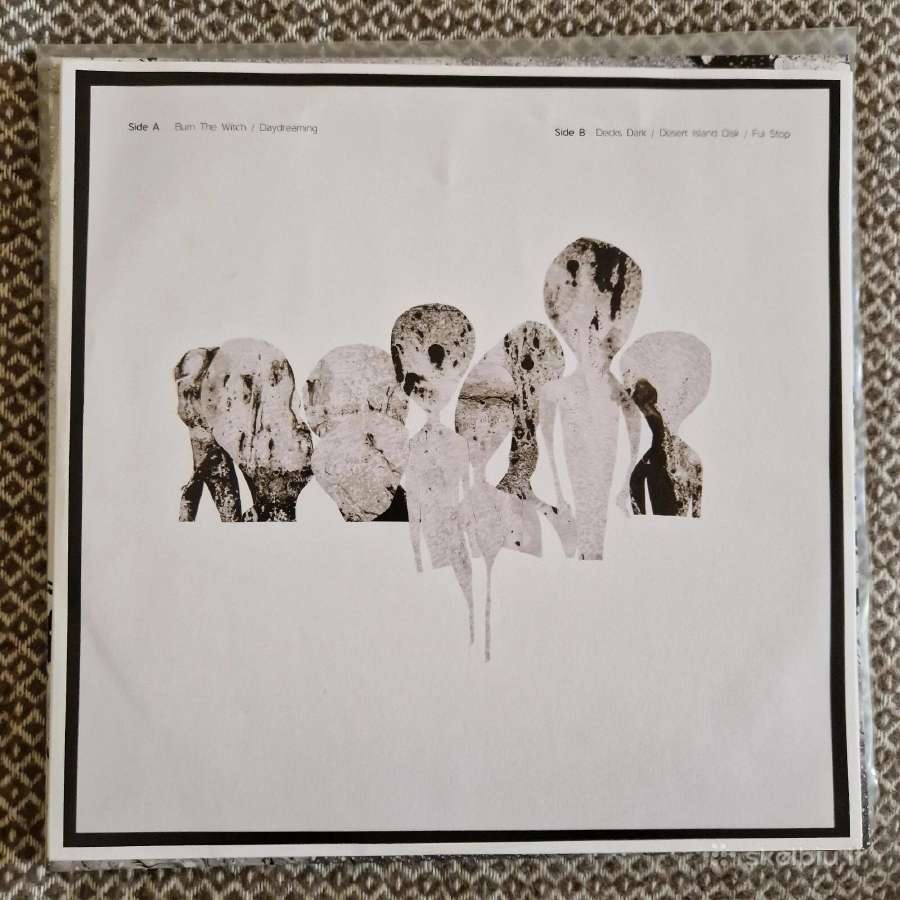 Radiohead – A Moon Shaped Pool / Vinyl 2lp on Whi - nuotraukos Nr. 4