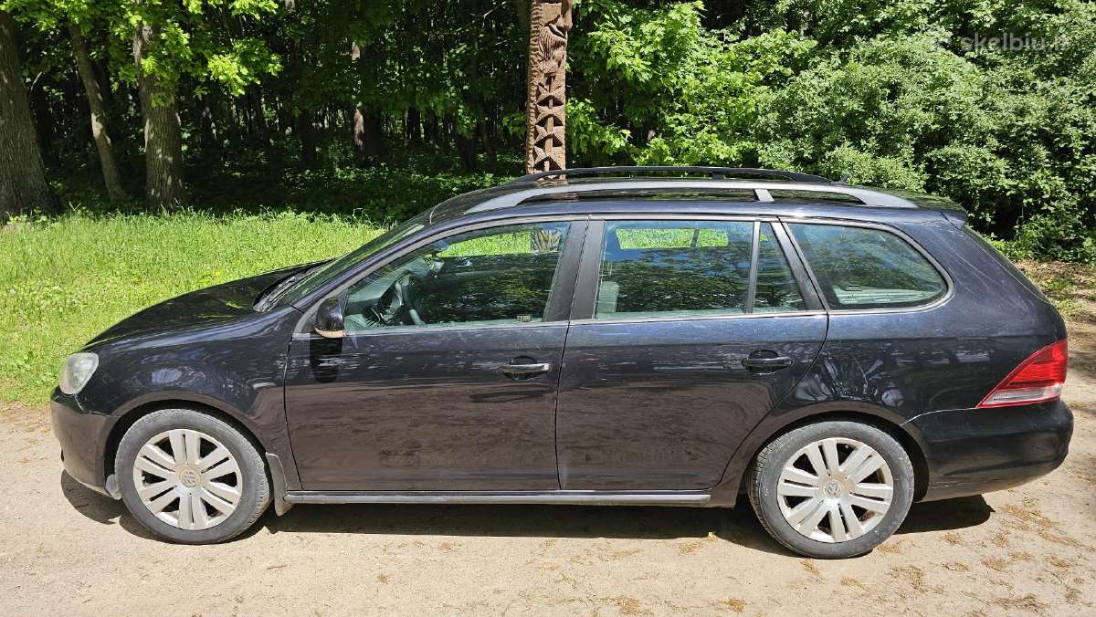 VW golf 1.6 tdi 2010