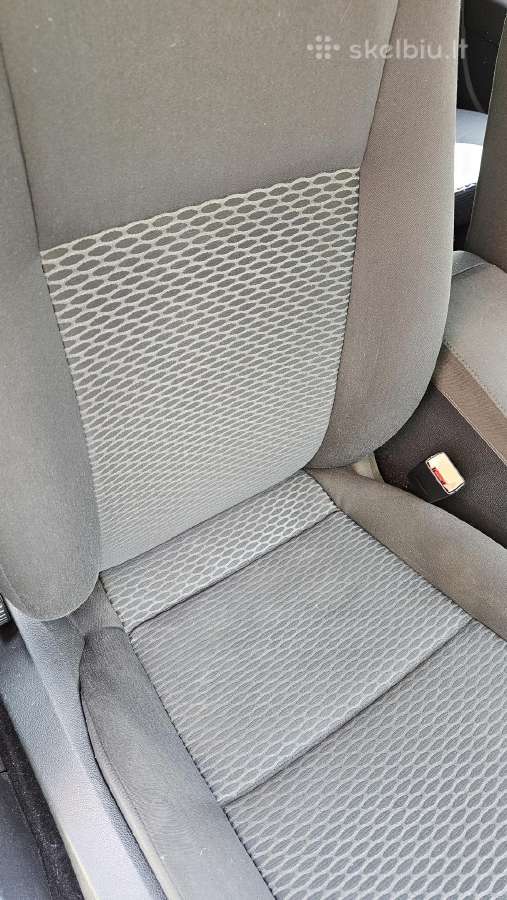 VW golf 1.6 tdi 2010 - nuotraukos Nr. 6