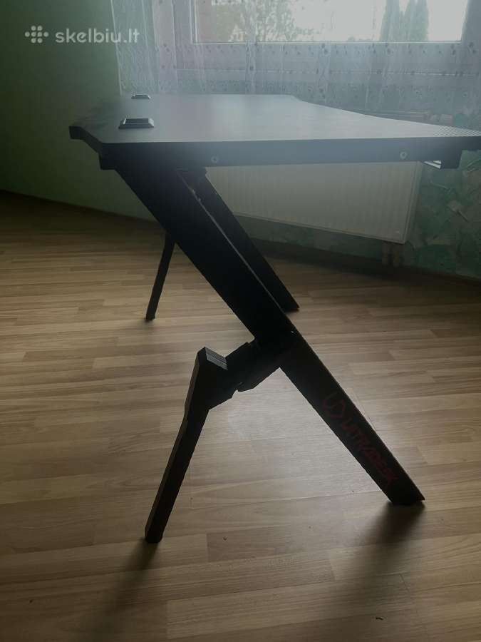 Ultradesk Gaming stalas - nuotraukos Nr. 2