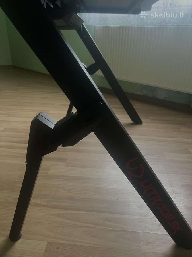 Ultradesk Gaming stalas - nuotraukos Nr. 3