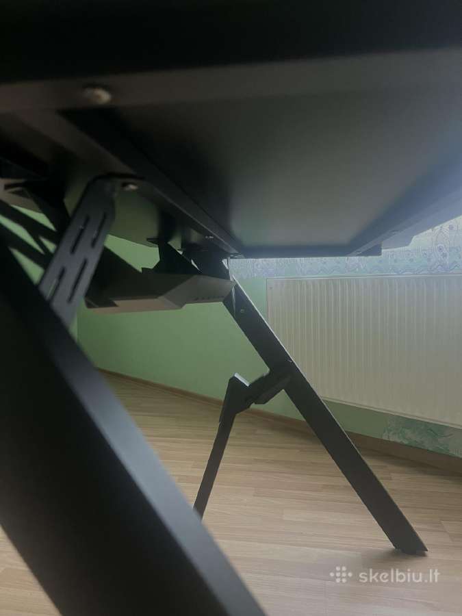 Ultradesk Gaming stalas - nuotraukos Nr. 4