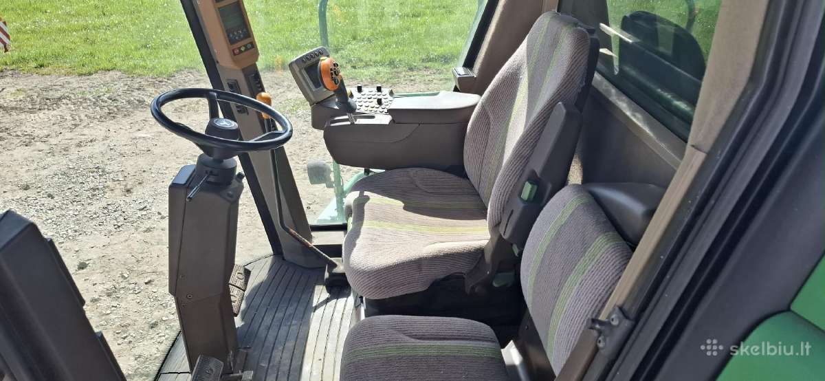 John Deere W540 - nuotraukos Nr. 10