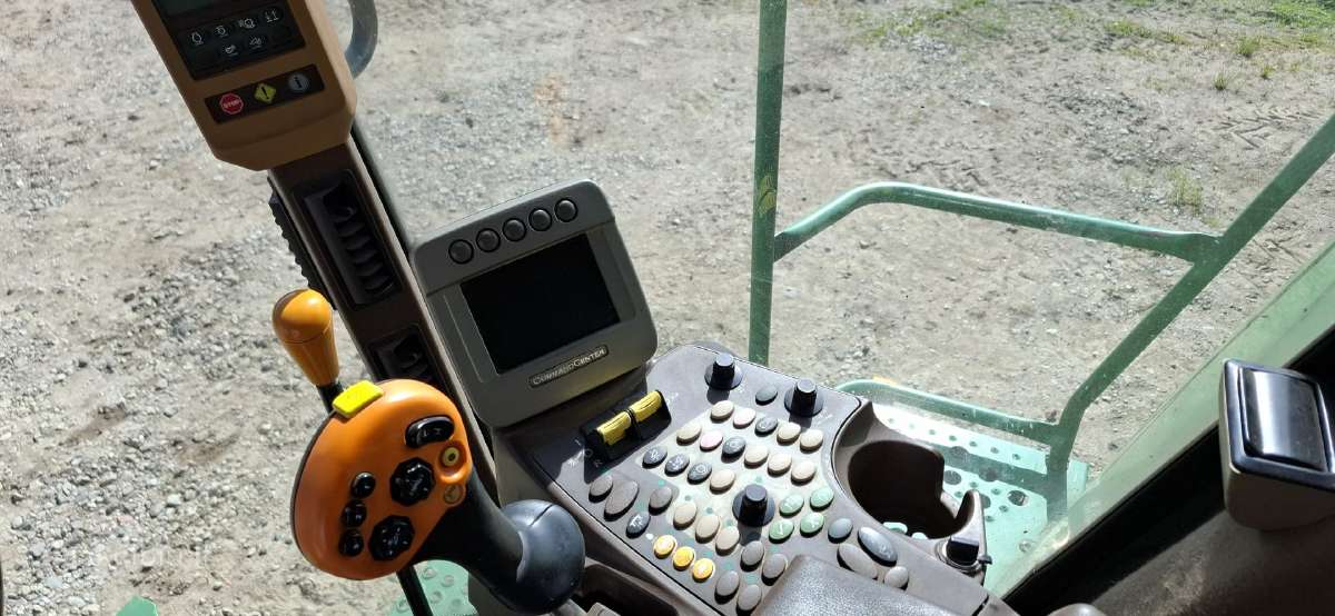 John Deere W540 - nuotraukos Nr. 16