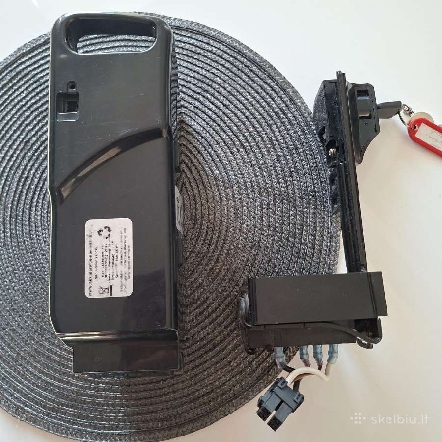 Baterija + pakrovėjas - nuotraukos Nr. 8