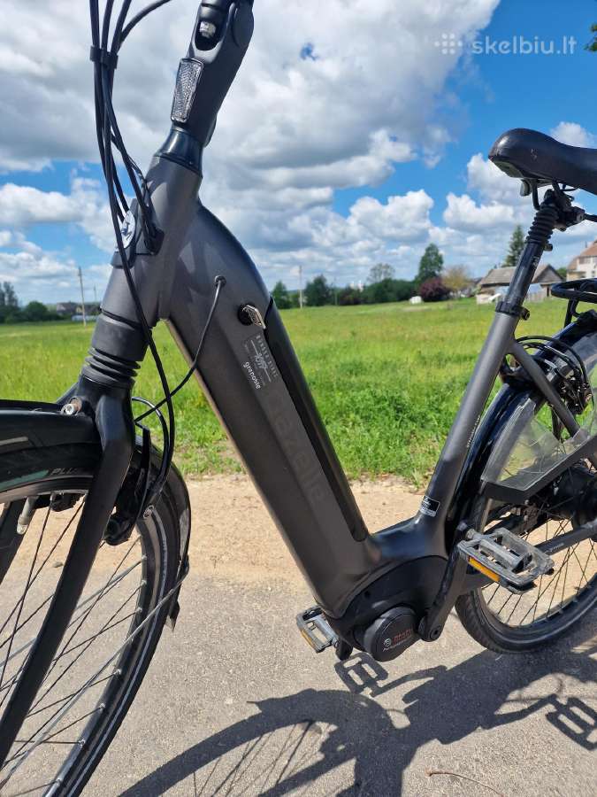 Gazelle grenoble c380 - nuotraukos Nr. 2