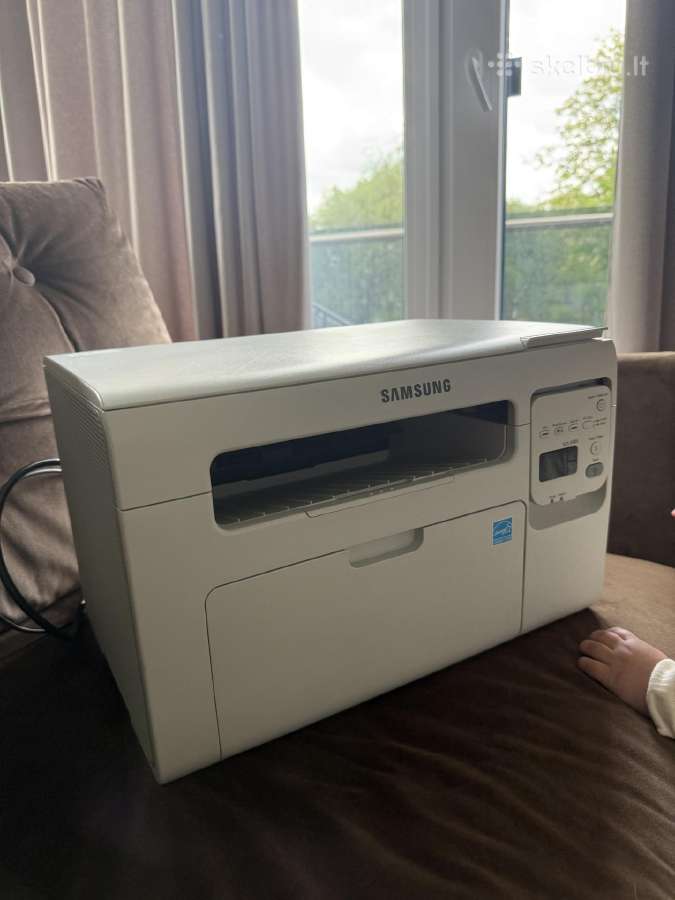 Samsung Scx-3405 spausdintuvas