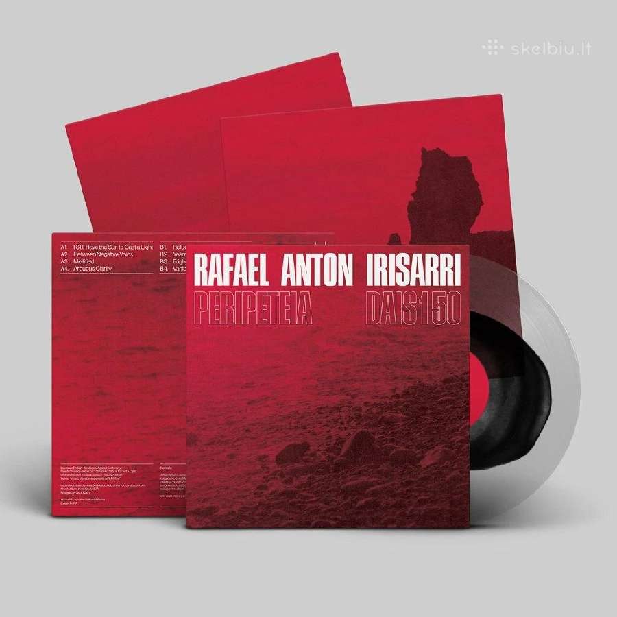 Rafael Anton Irisarri - Peripeteia / Vinyl Lp limi