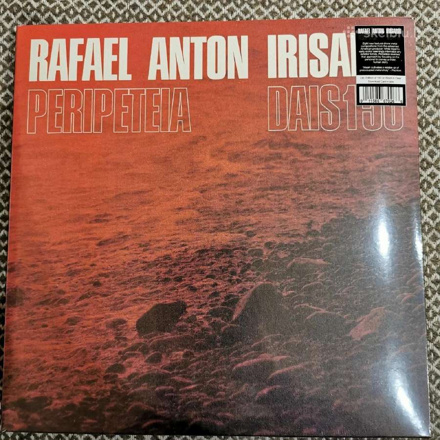 Rafael Anton Irisarri - Peripeteia / Vinyl Lp limi - nuotraukos Nr. 2