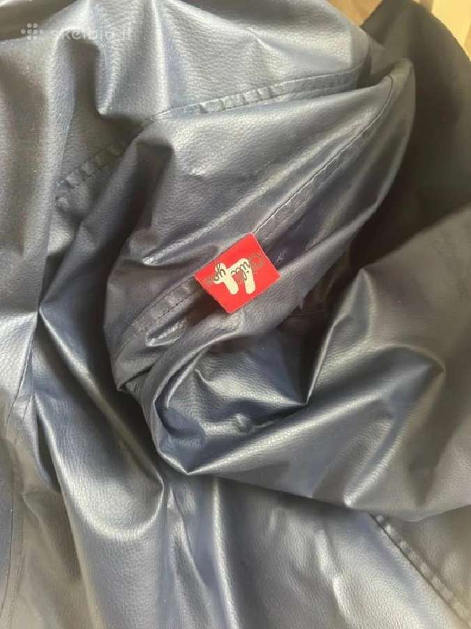 Klasikinis sėdmaišis XXL Smart (350 l) iš dirbtinė - nuotraukos Nr. 2