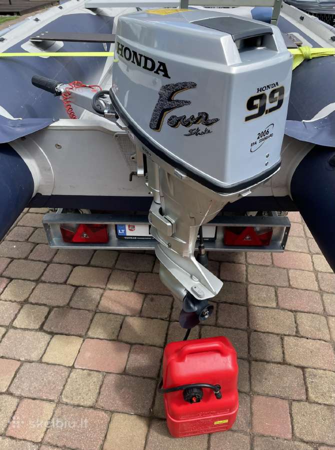 Honda 9.9 variklis