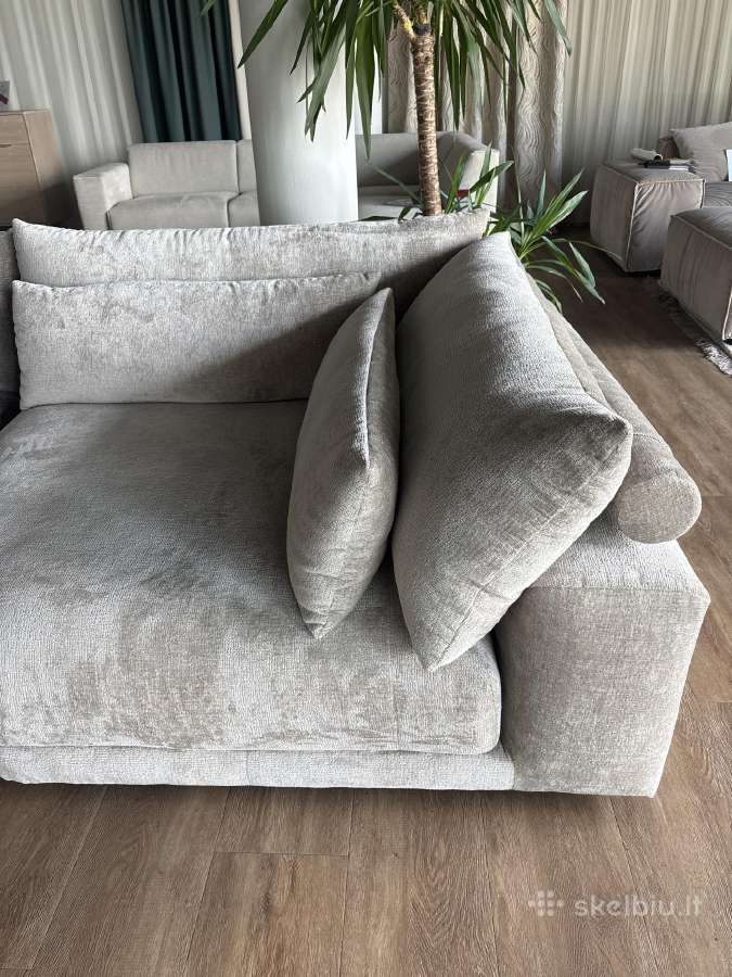 Sofa iš ekspozicijos - nuotraukos Nr. 2