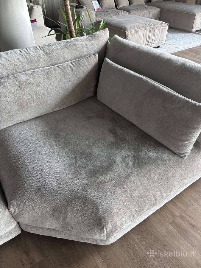 Sofa iš ekspozicijos - nuotraukos Nr. 3
