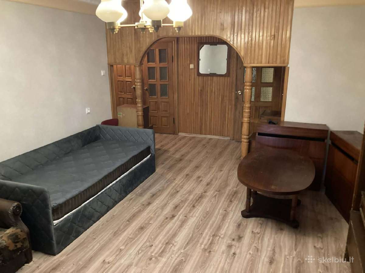 2 Kambarių Butas Telšiuose, Beržų G. 2