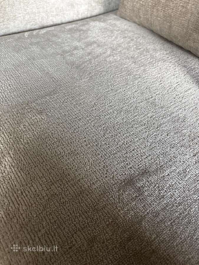Sofa iš ekspozicijos - nuotraukos Nr. 5
