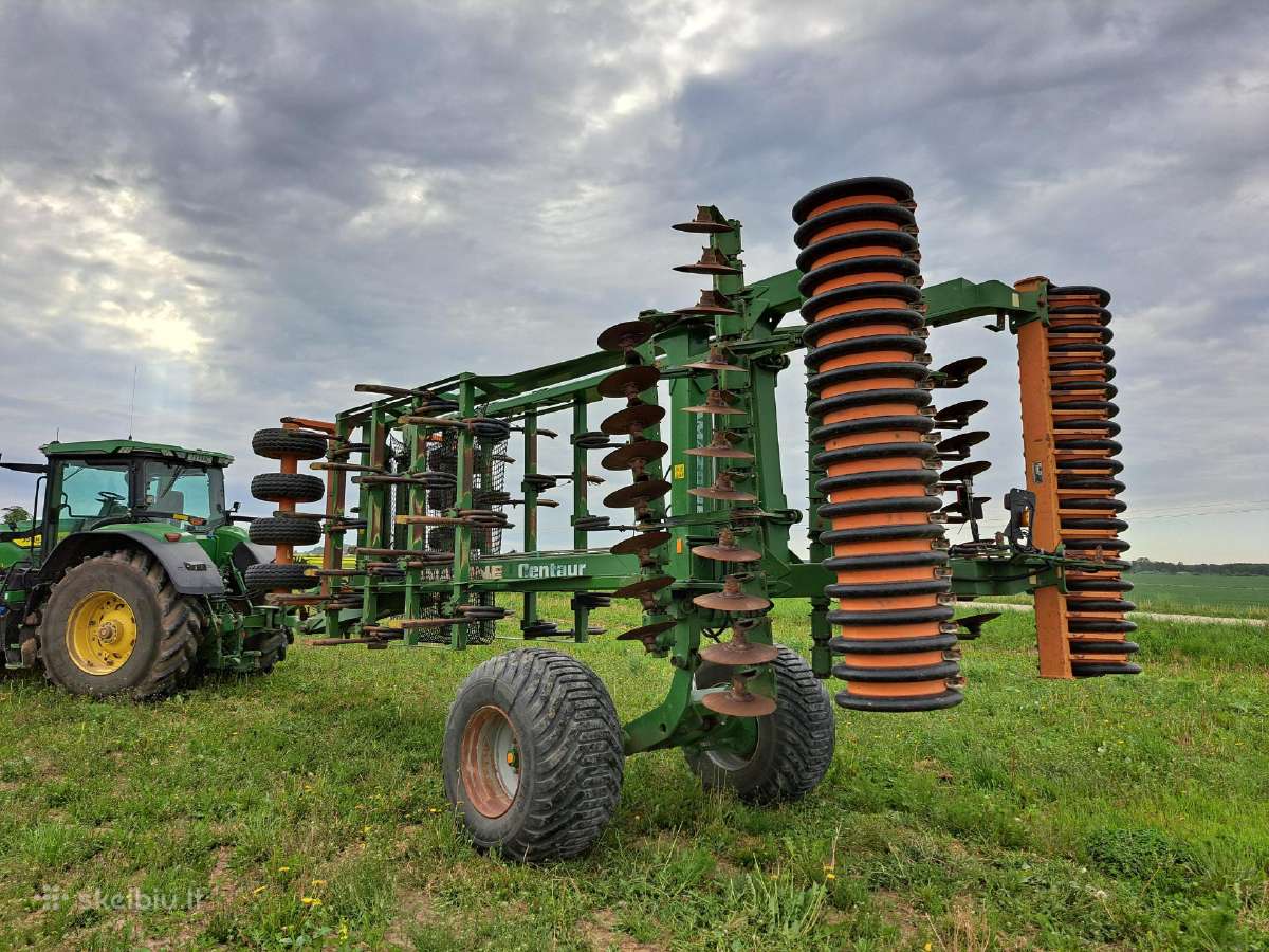 Amazone Centaur 5001 - nuotraukos Nr. 2
