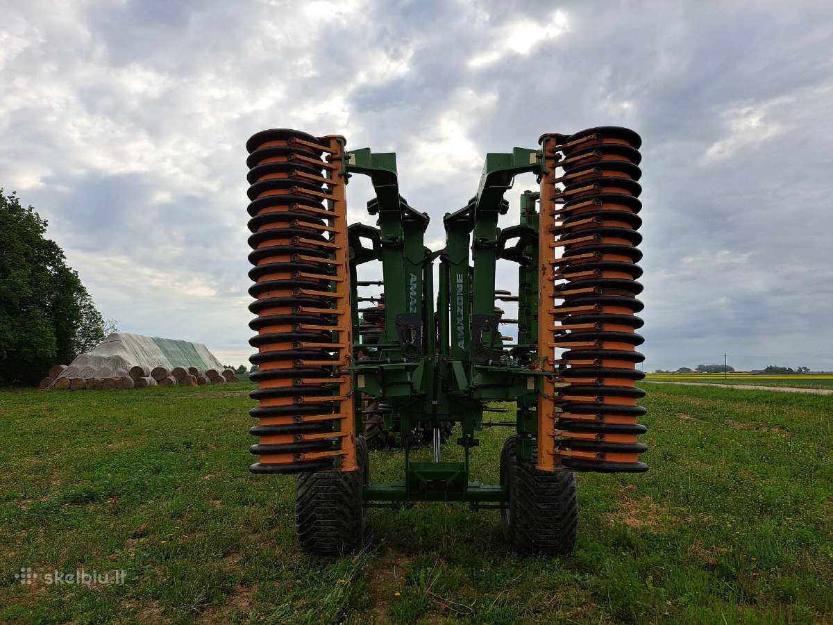 Amazone Centaur 5001 - nuotraukos Nr. 3