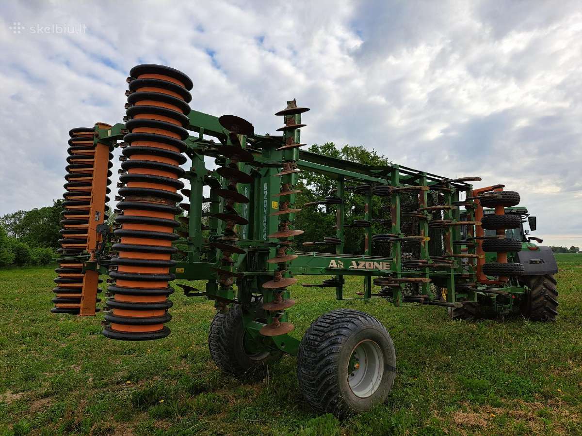 Amazone Centaur 5001 - nuotraukos Nr. 4