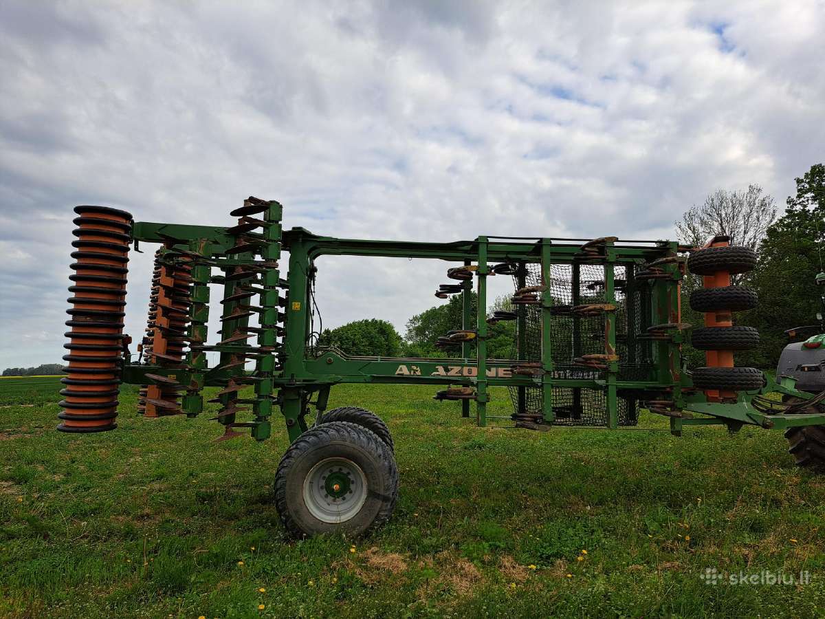 Amazone Centaur 5001 - nuotraukos Nr. 5
