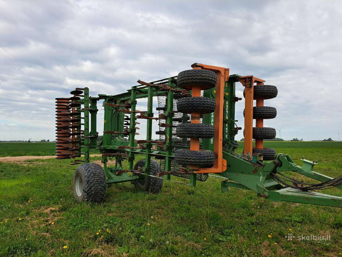 Amazone Centaur 5001 - nuotraukos Nr. 6