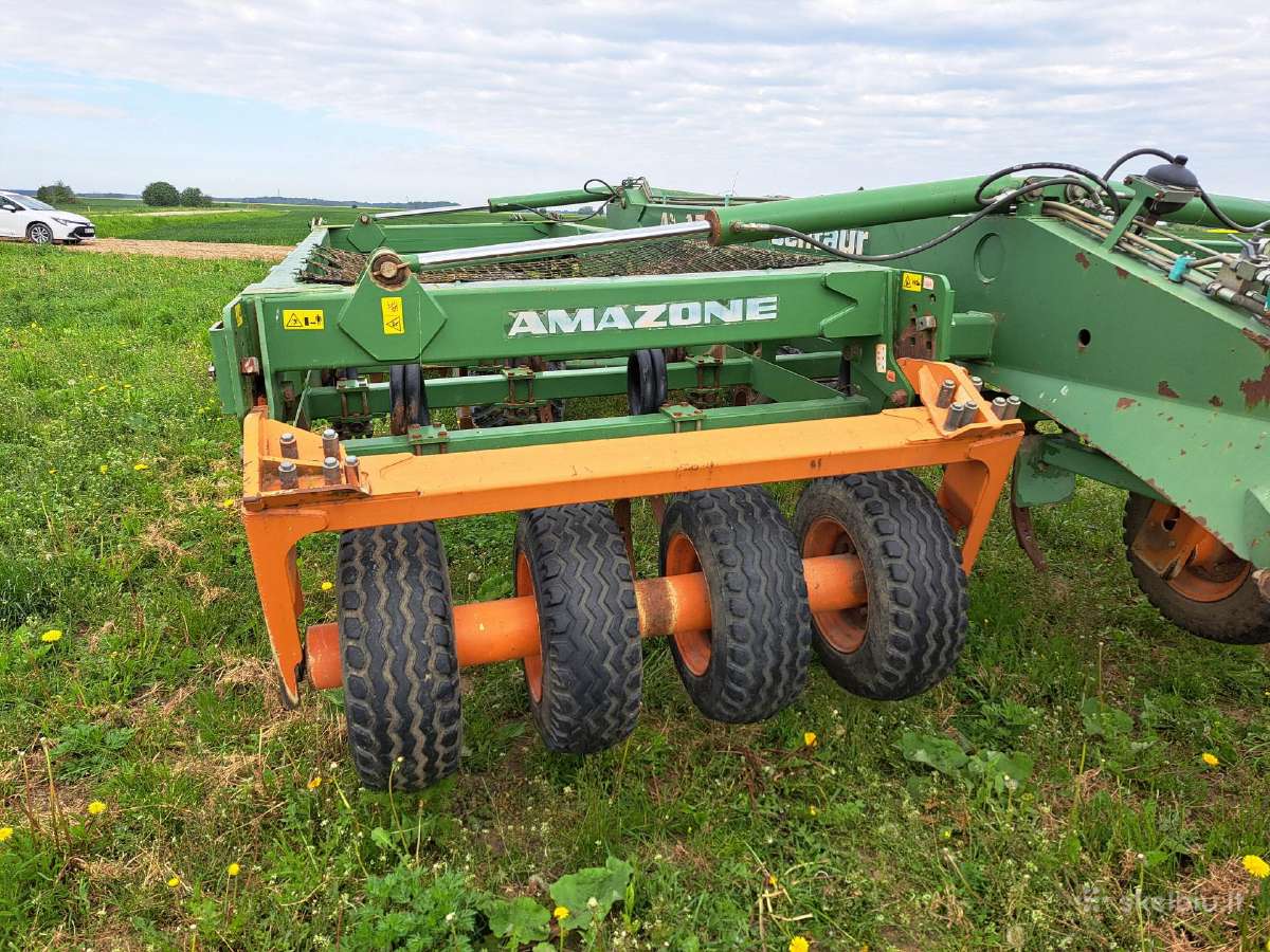 Amazone Centaur 5001 - nuotraukos Nr. 8