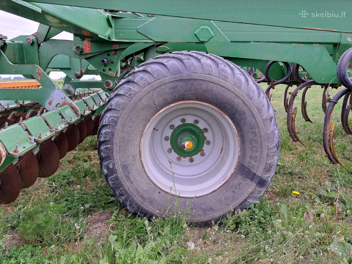 Amazone Centaur 5001 - nuotraukos Nr. 11