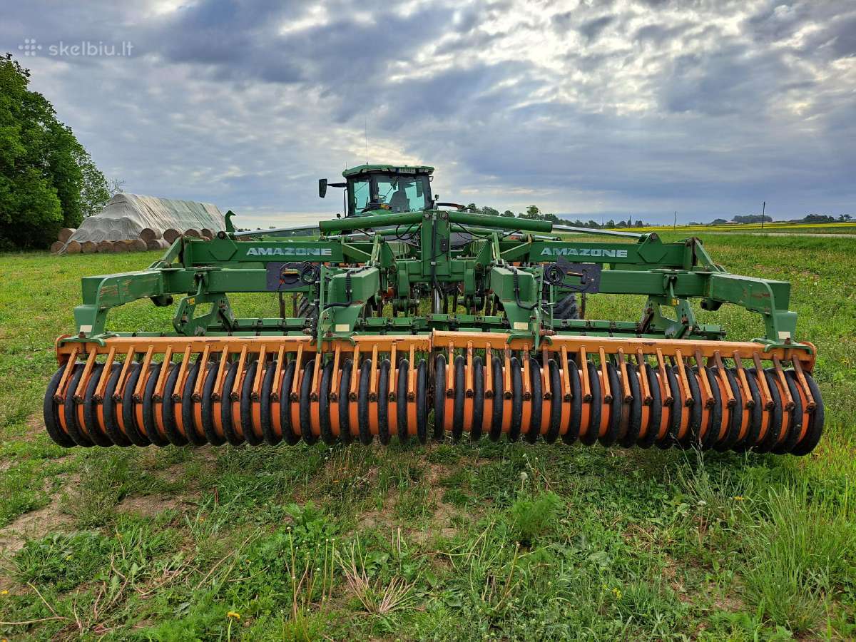 Amazone Centaur 5001 - nuotraukos Nr. 16
