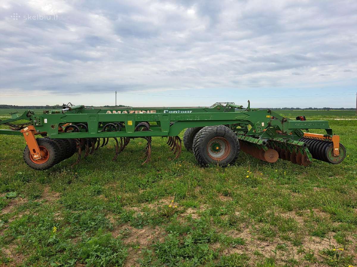 Amazone Centaur 5001 - nuotraukos Nr. 20