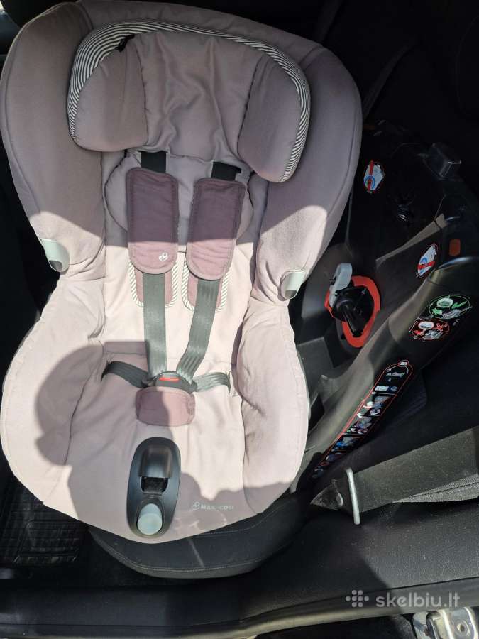 Maxi-cosi Axiss autokėdutė - nuotraukos Nr. 2