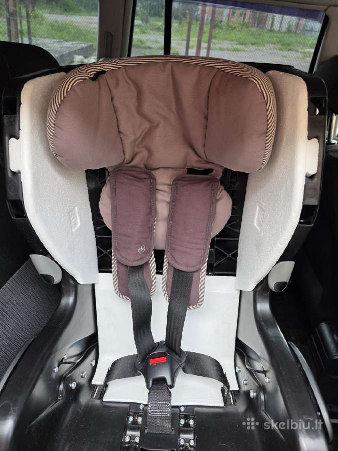 Maxi-cosi Axiss autokėdutė - nuotraukos Nr. 8
