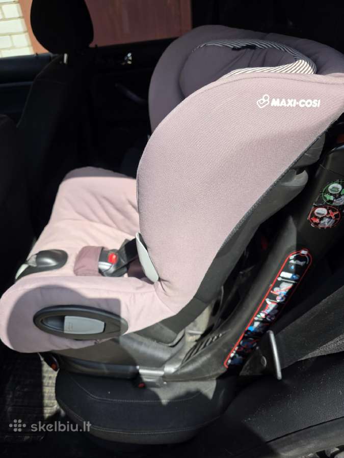 Maxi-cosi Axiss autokėdutė - nuotraukos Nr. 3