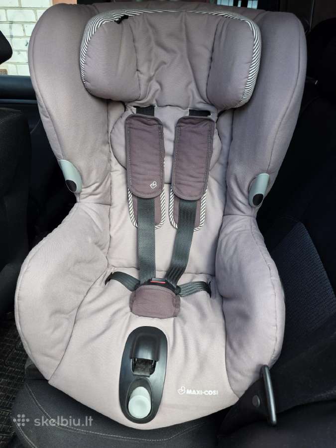 Maxi-cosi Axiss autokėdutė
