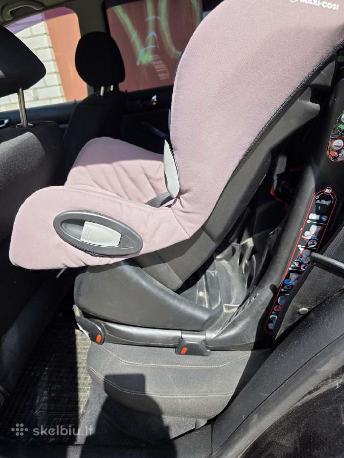 Maxi-cosi Axiss autokėdutė - nuotraukos Nr. 5