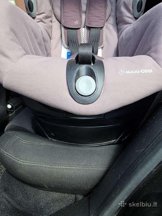 Maxi-cosi Axiss autokėdutė - nuotraukos Nr. 6